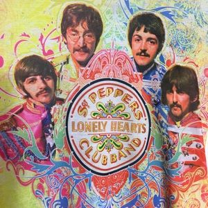 Beatles Shirt